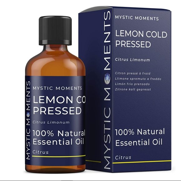 🌸4/$50🌸 Lemon Cold Pressed Essential Oil (95ml) 100% Natural - Picture 1 of 6